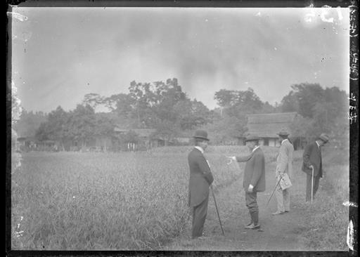 【村山貯水池】建設予定地視察